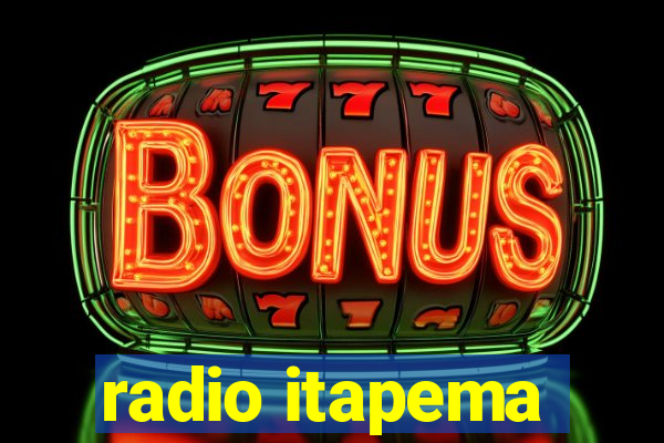 radio itapema